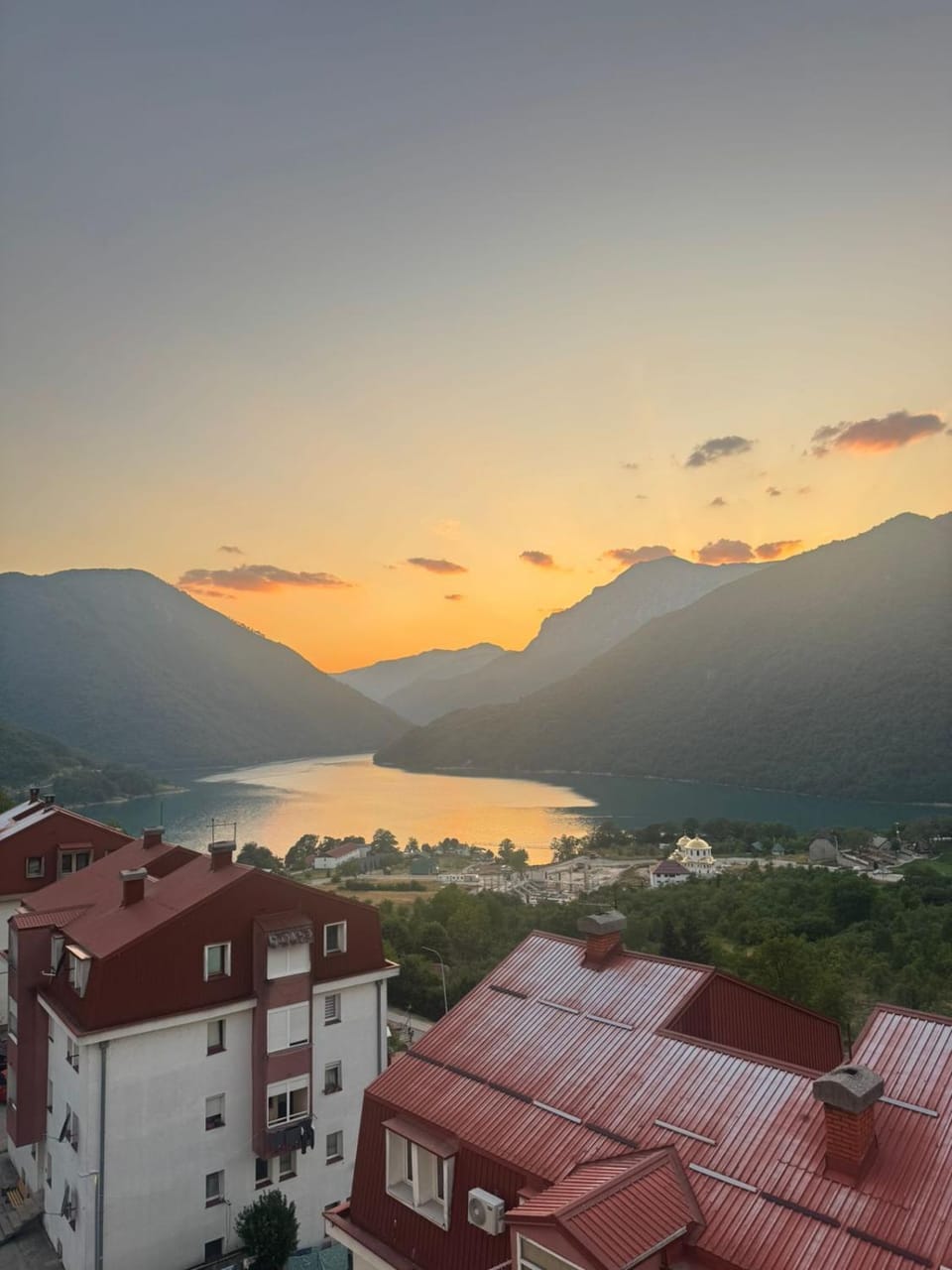 Apartment Milos Apartment in Montenegro