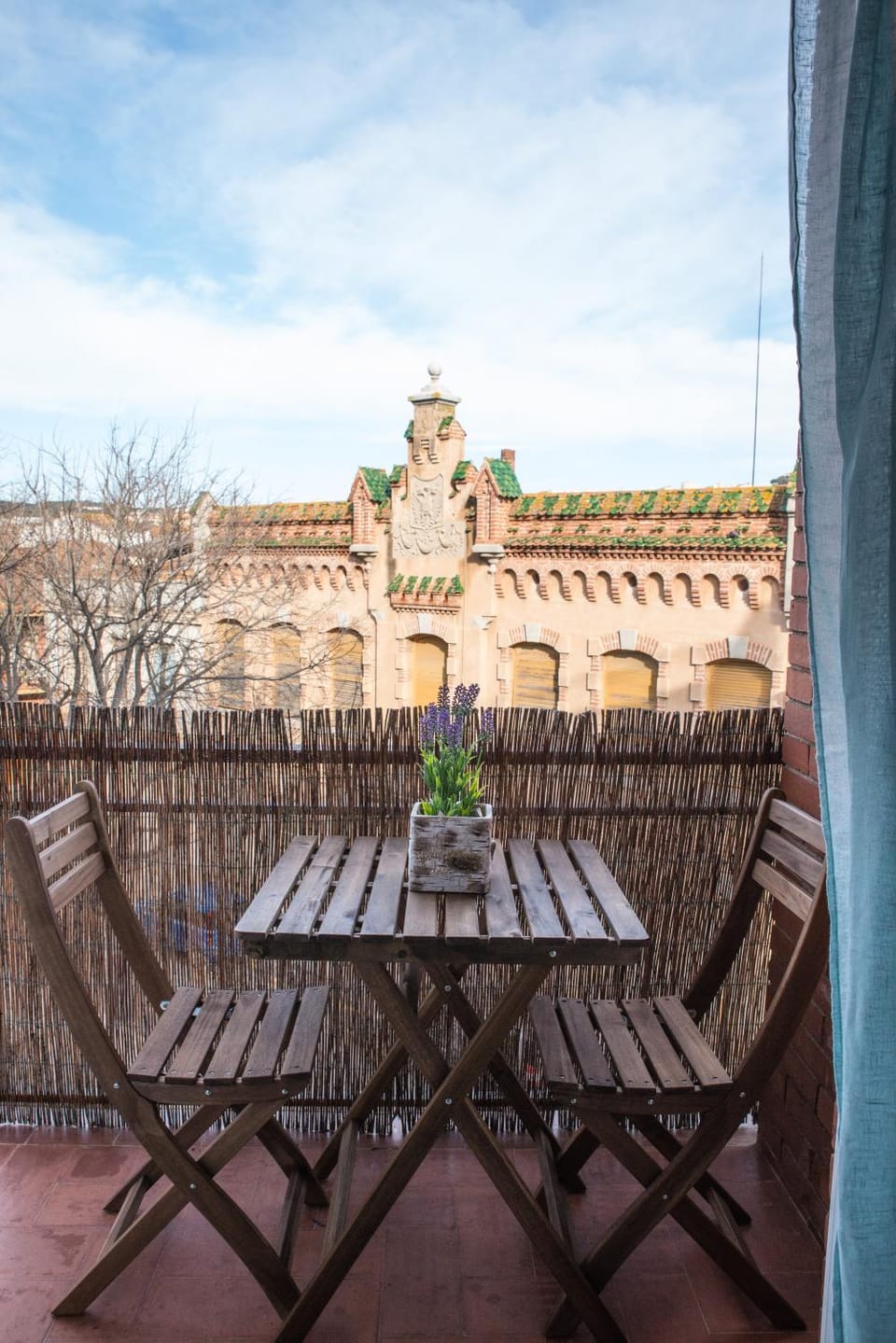 Day, View (from property/room), Balcony/Terrace