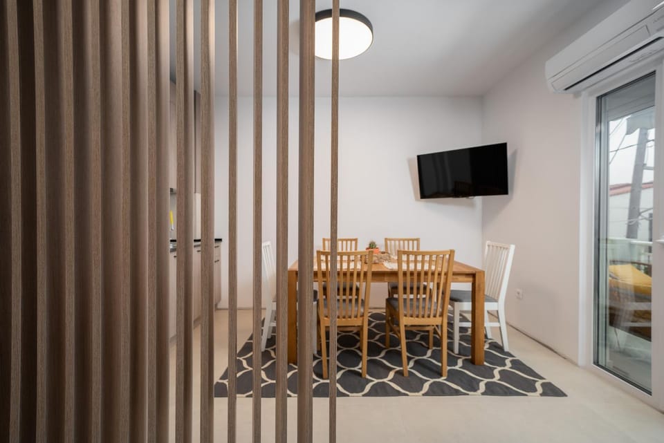 WineAfterSun Chaniotis Beach&Waves steps to beach Apartment in Halkidiki