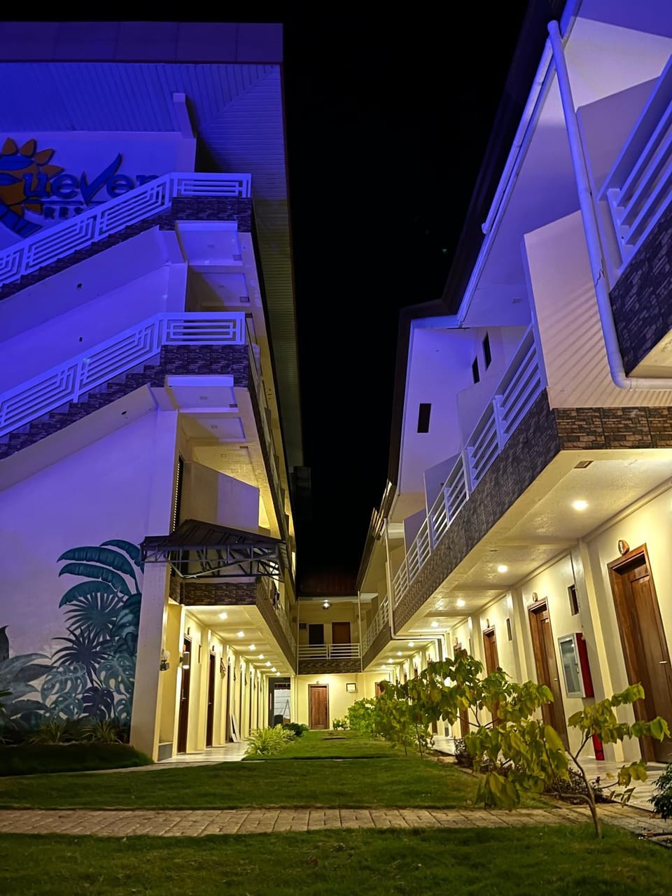 On Board Lifestyle Panglao Resort Room A05 Hotel in Panglao