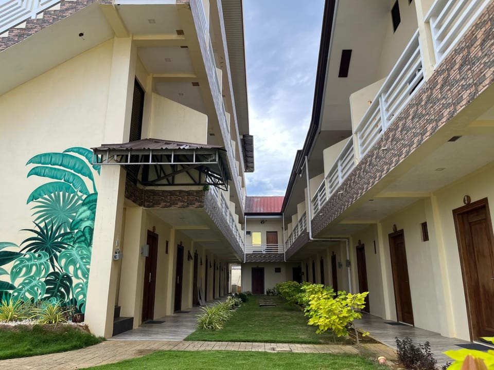 On Board Lifestyle Panglao Resort Room A8 Hotel in Panglao