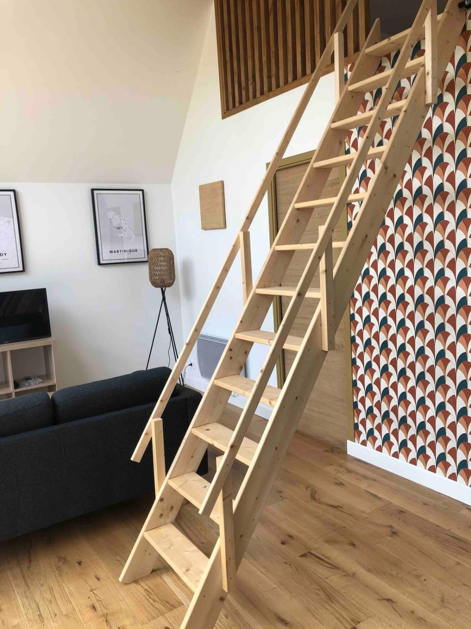 chalet atypique proche Portbail Denneville House in Portbail