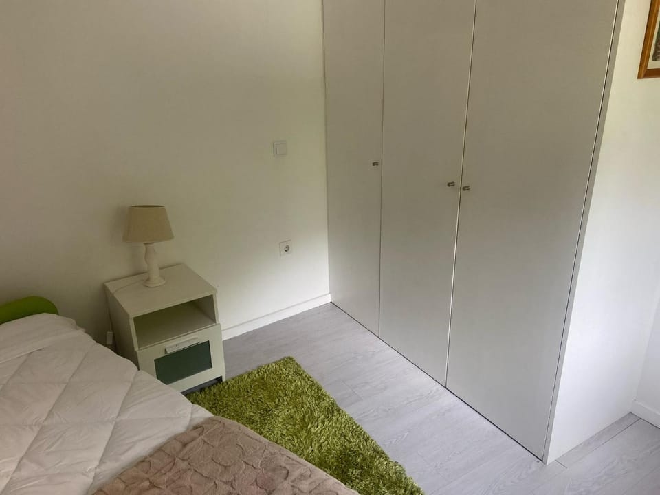 Bed, Bedroom, wardrobe