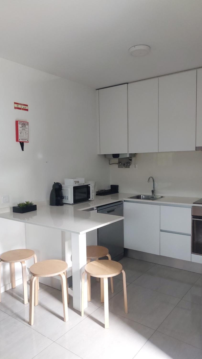 Coffee/tea facilities, Kitchen or kitchenette