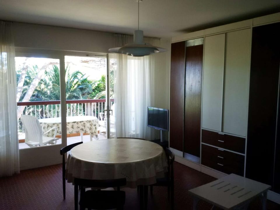 T2 dans une résidence proche de la mer et du centre du village Apartment in Hyères