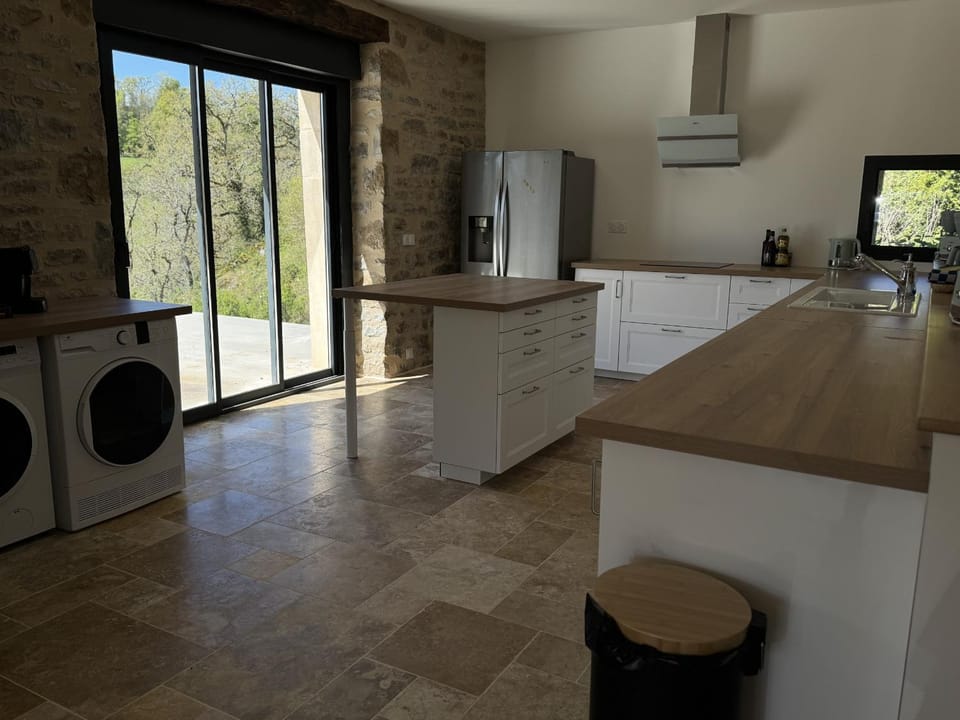 domaine de Goubert Grande grange House in Occitanie