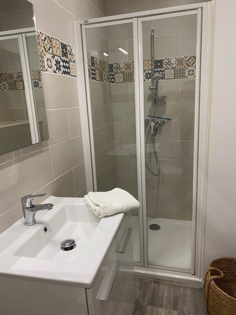 Shower