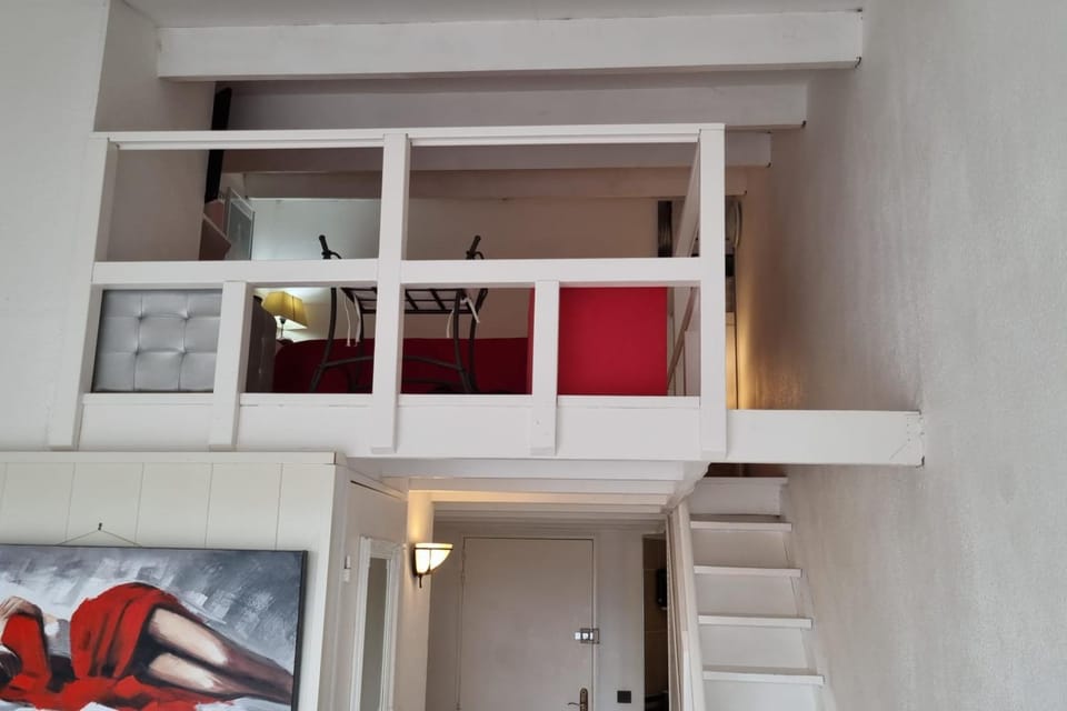 Naturiste Cap d'Agde Port Soleil 589 Apartment in Agde