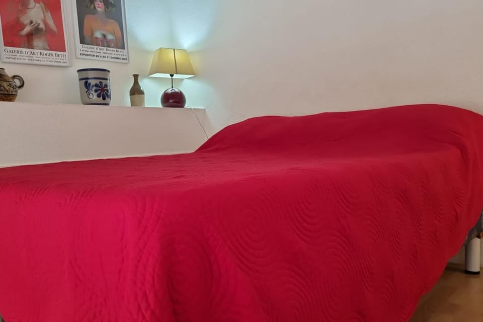Naturiste Cap d'Agde Port Soleil 589 Apartment in Agde