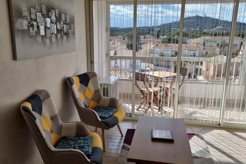 Naturiste Cap d'Agde Port Soleil 589 Apartment in Agde