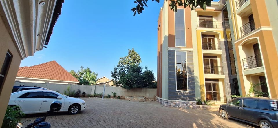 Property building, Parking
