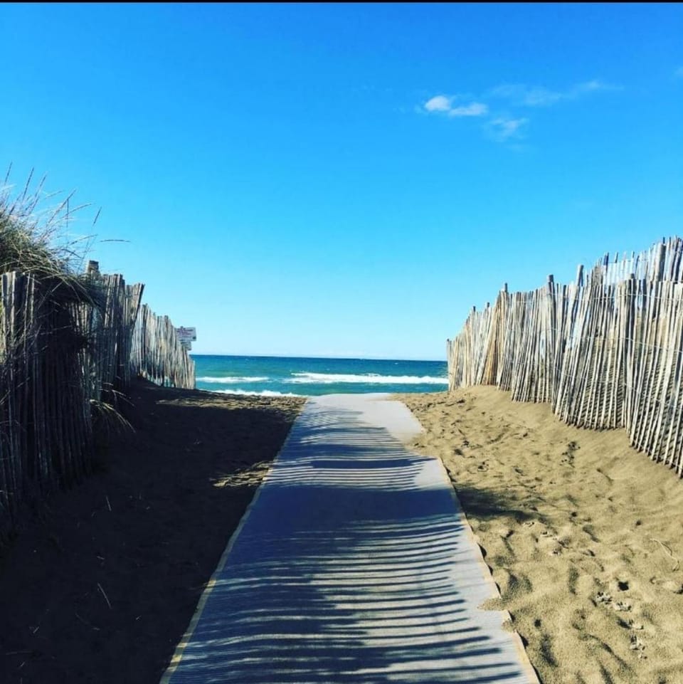 Studio 54233, Port Camargue, Piscine, WiFi, Parking, 2 personnes Apartment in Le Grau-du-Roi