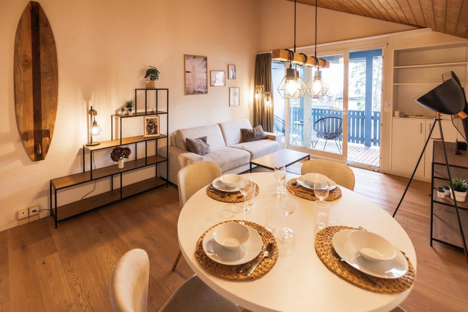 Balcony/Terrace, Living room, Dining area