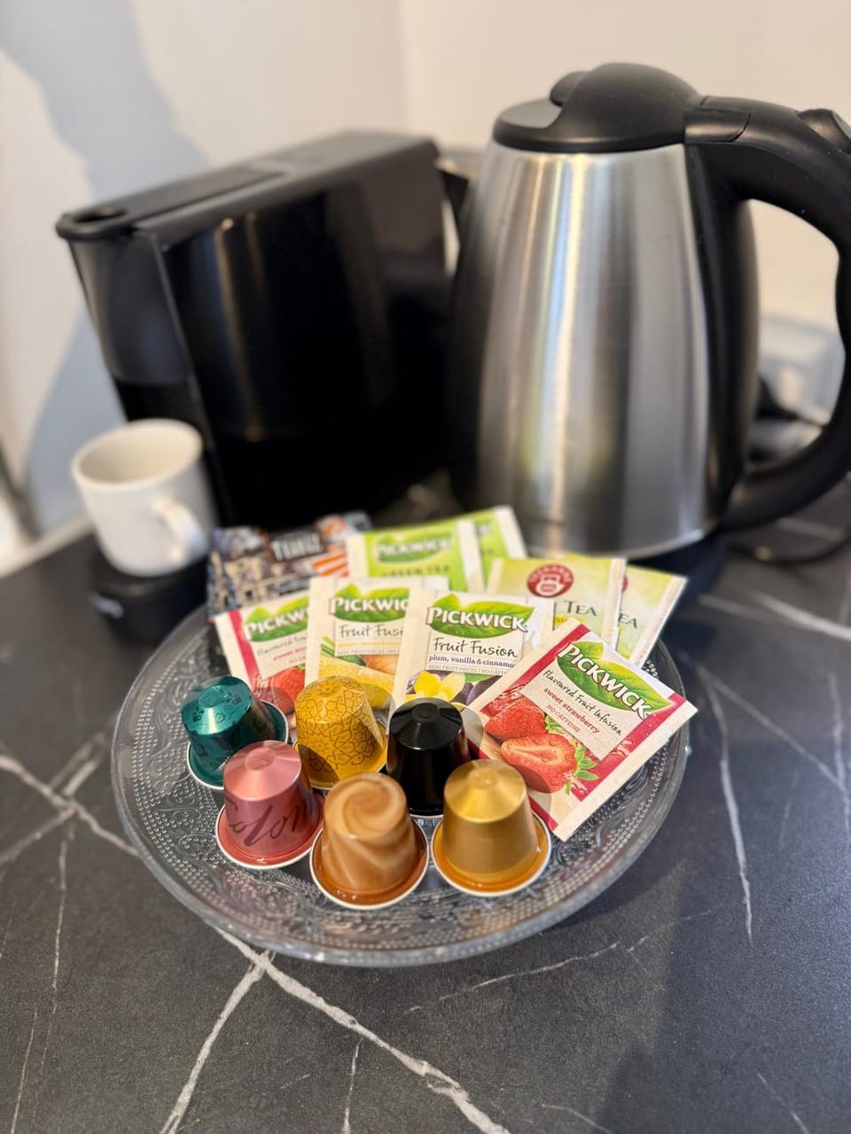 Coffee/tea facilities