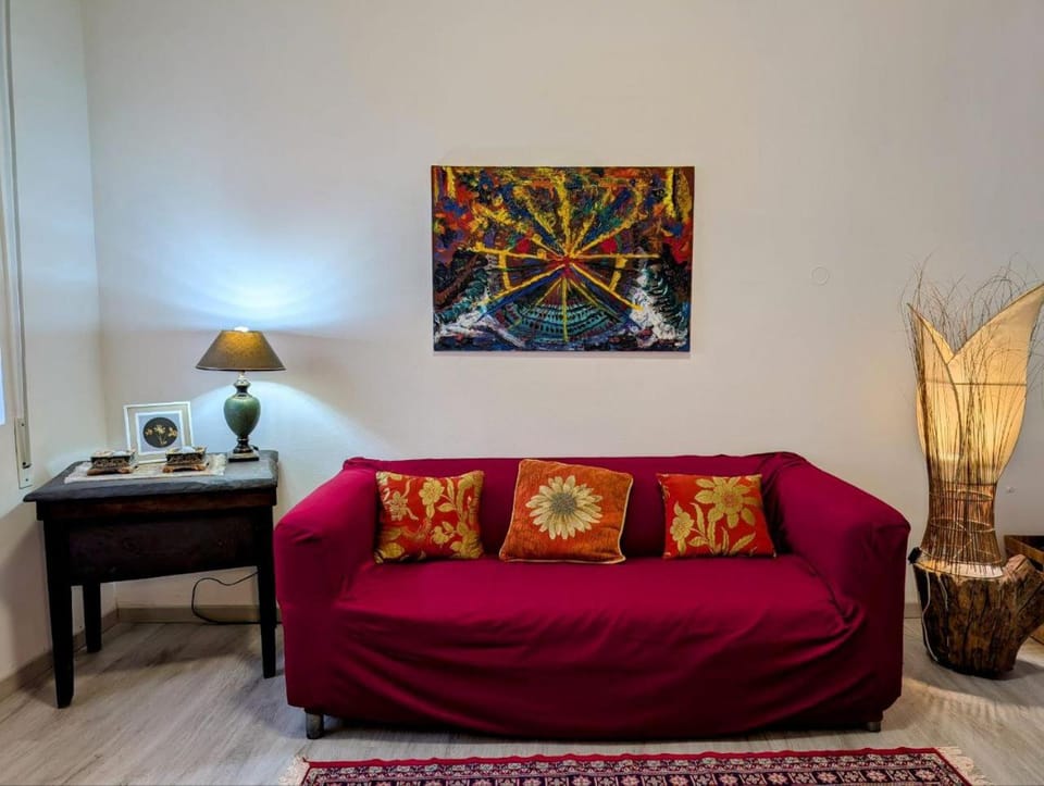 Living room, Decorative detail