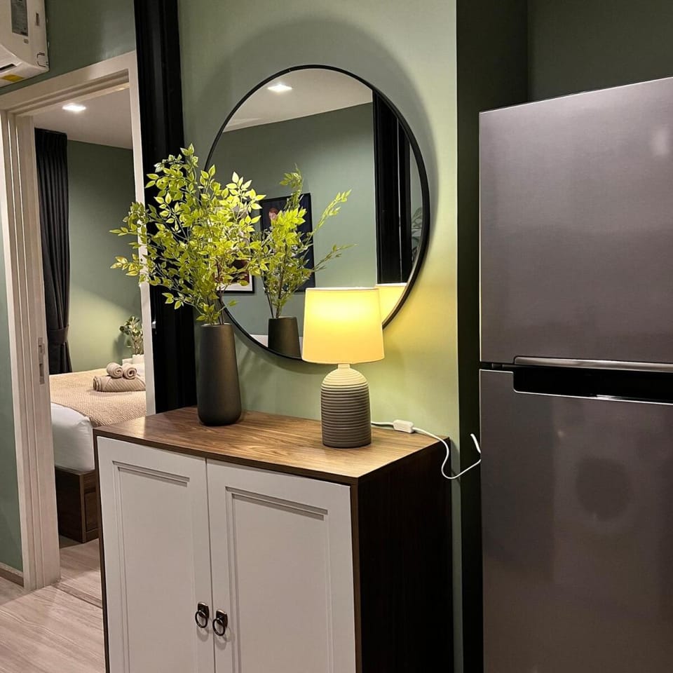 The base central phuket 1BR-3 Min walk to Central mall Apartment in Kathu