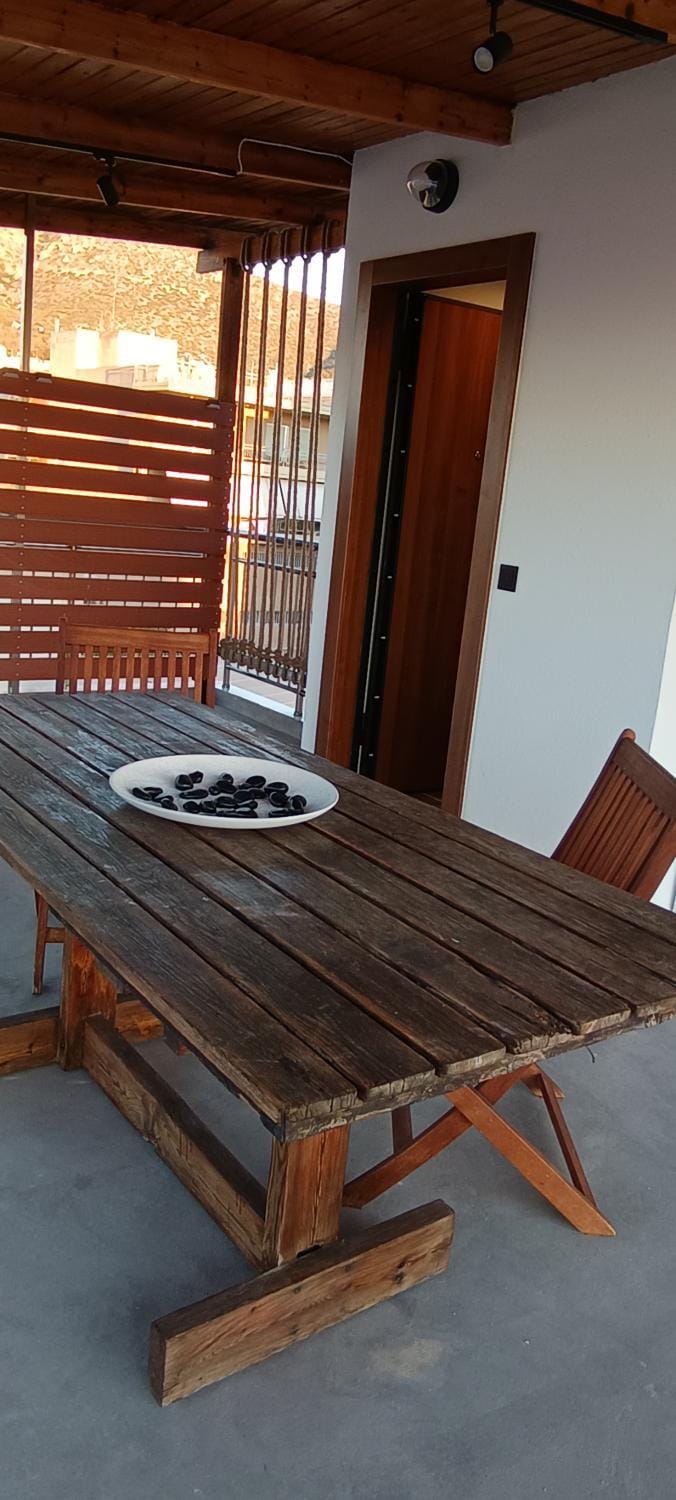 Balcony/Terrace, Dining area
