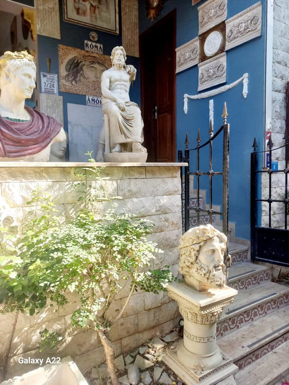 Casa Roma Boutique Hotel Vacation rental in Bodrum