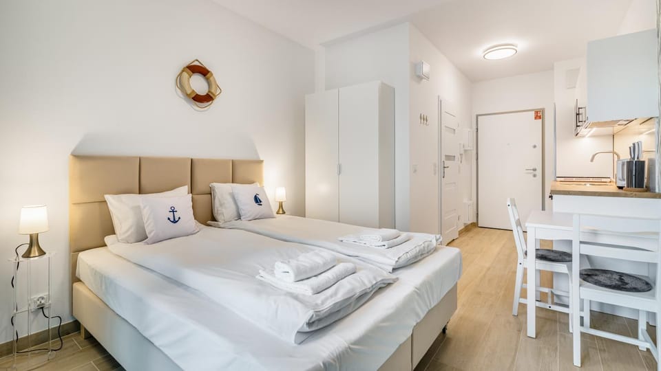 CITYSTAY Przytulne Studio blisko Motławy Apartment in Gdansk