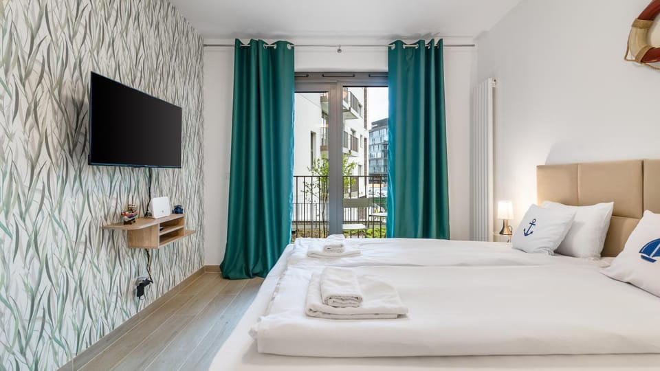 CITYSTAY Przytulne Studio blisko Motławy Apartment in Gdansk