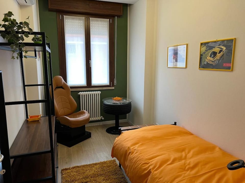 Pit Stop In Maranello Apartment in Emilia-Romagna