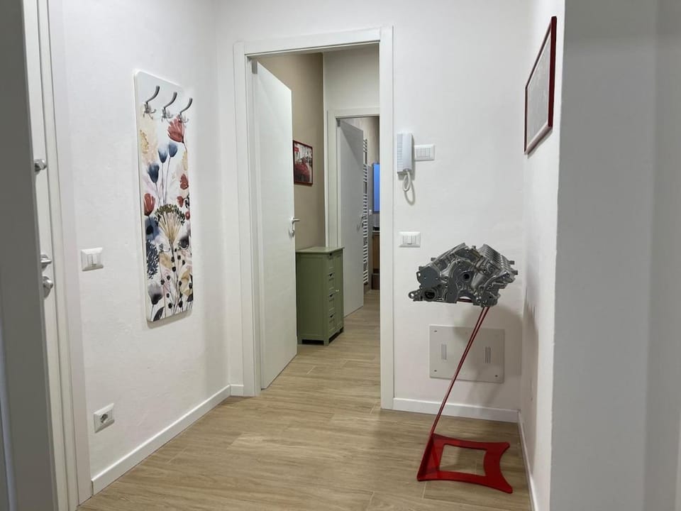 Pit Stop In Maranello Apartment in Emilia-Romagna