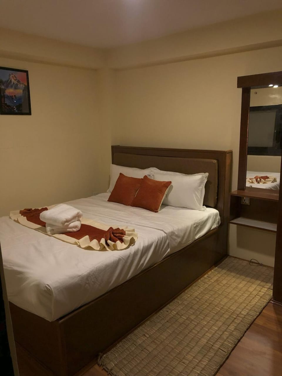 Zenith Apartments Thamel-Dhaulagiri 1BHK Apartment Apartment in Kathmandu