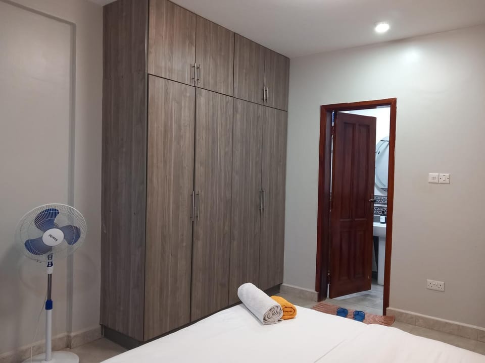 Bed, Bedroom, wardrobe