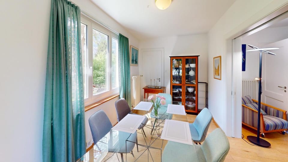 4,5 Zimmer Wohnung - Zentral - Solution-Grischun Apartment in Chur