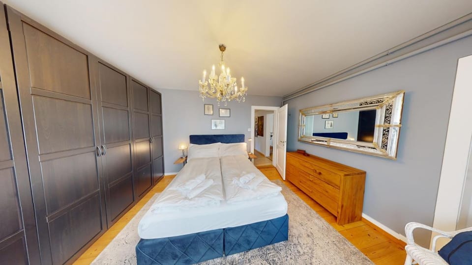 4,5 Zimmer Wohnung - Zentral - Solution-Grischun Apartment in Chur