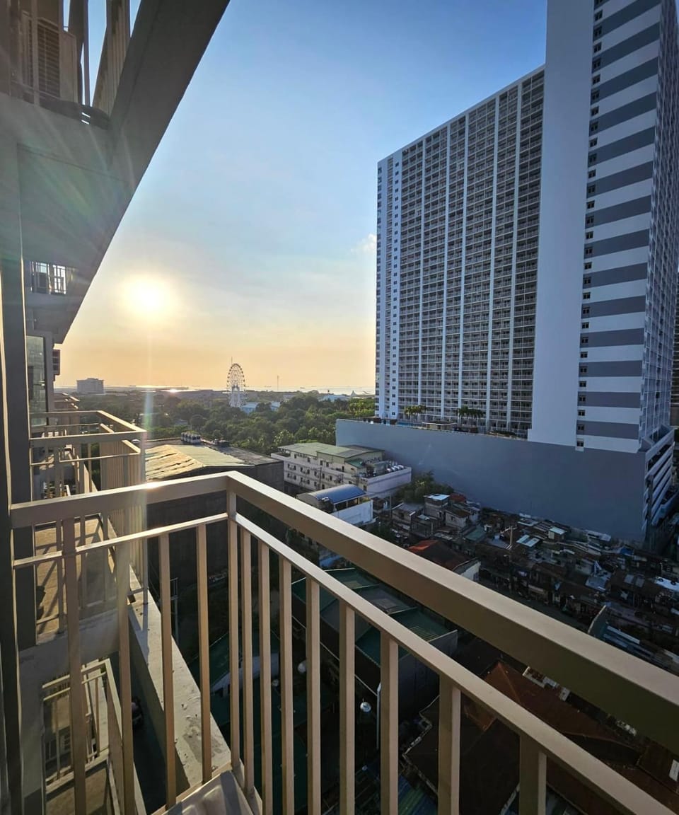 Day, View (from property/room), Balcony/Terrace, Sunset