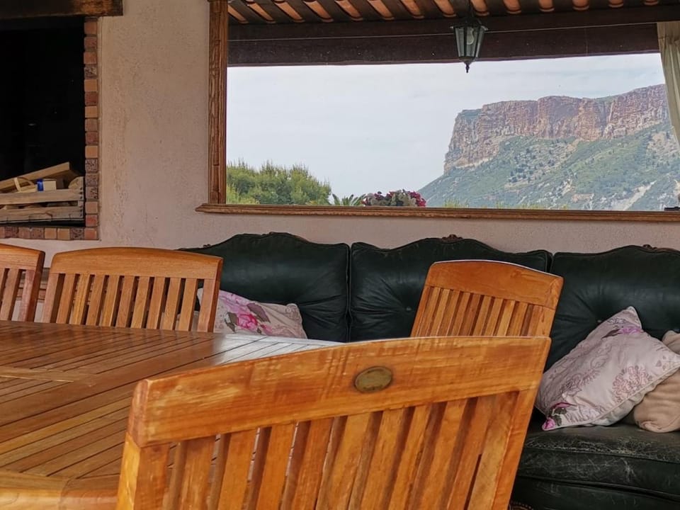 Superbe villa vue et emplacement exceptionne Villa in Cassis