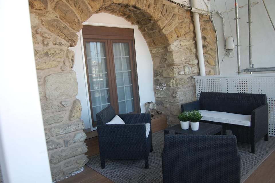 Apartamento con terraza Apartment in San Sebastian