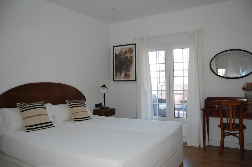Apartamento con terraza Apartment in San Sebastian