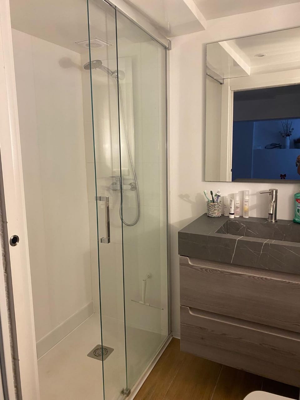 Apartamento con terraza Apartment in San Sebastian