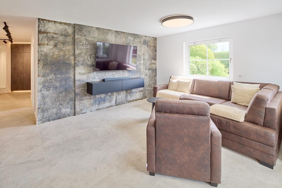 TV and multimedia, Living room