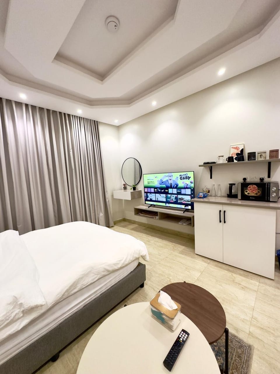 Elite Studio in AlMalqa District Apartment in Riyadh