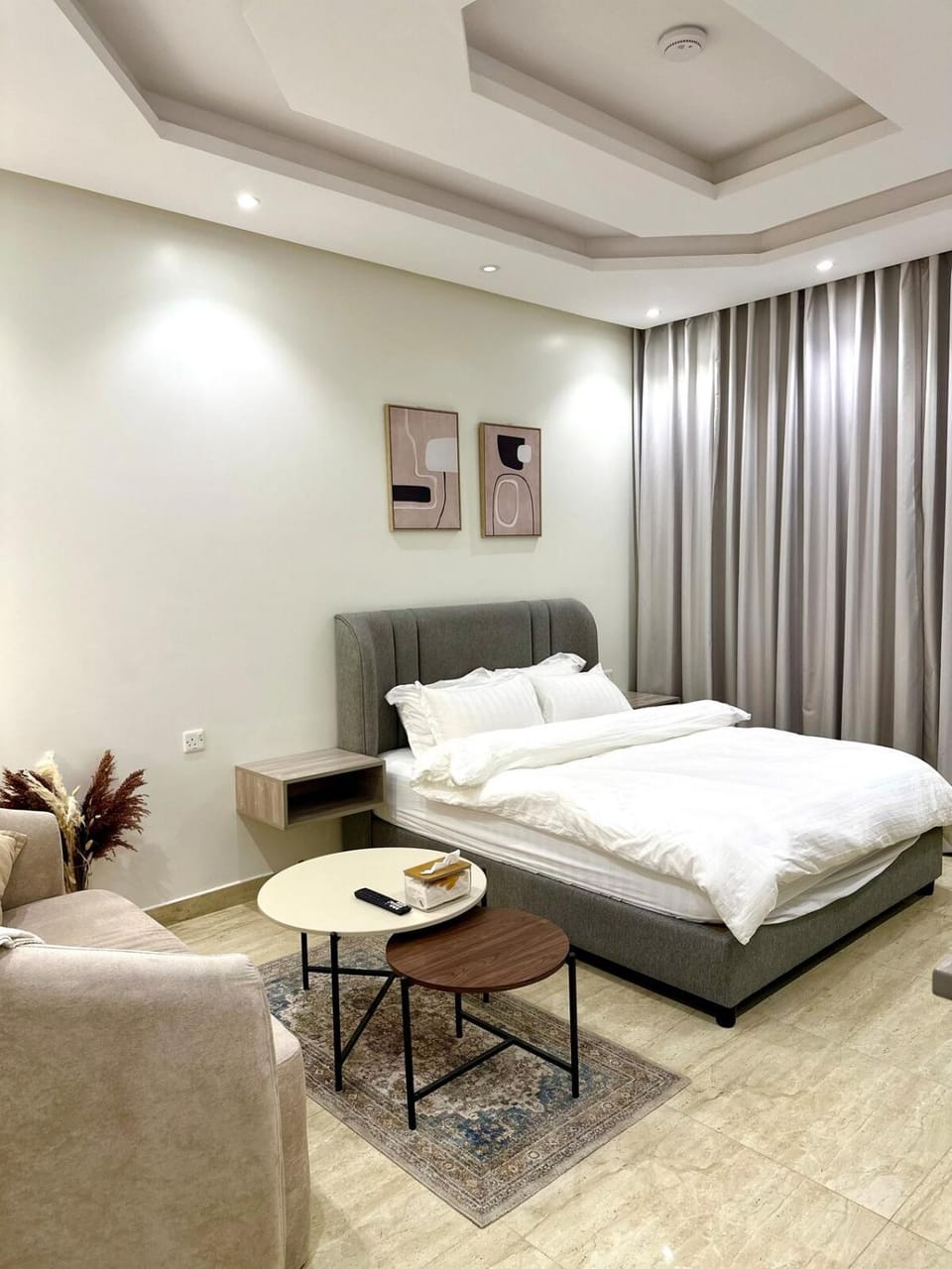Elite Studio in AlMalqa District Apartment in Riyadh