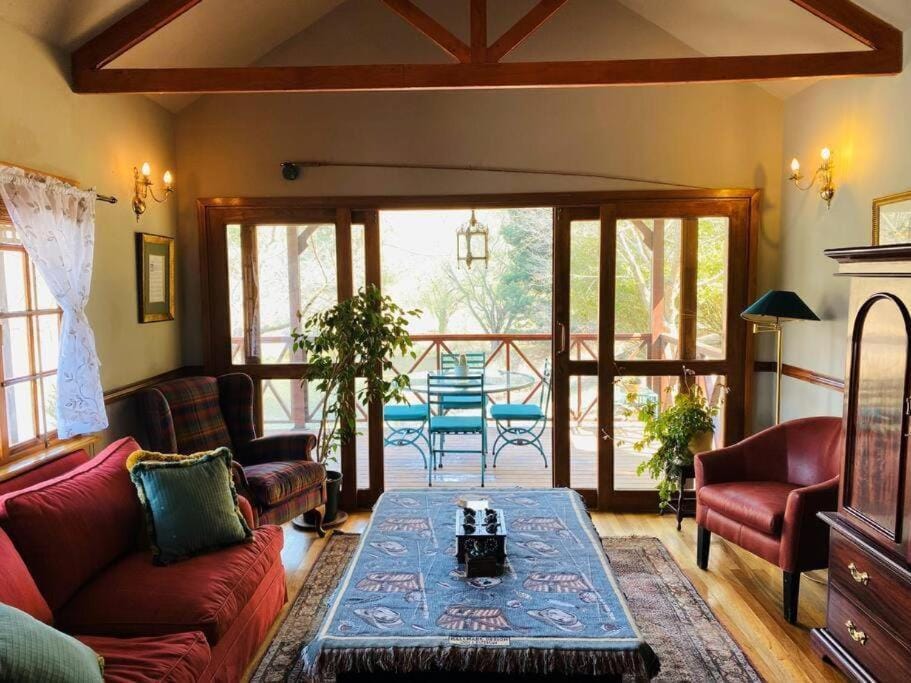 Brentwood Cottage Chalet in South Africa