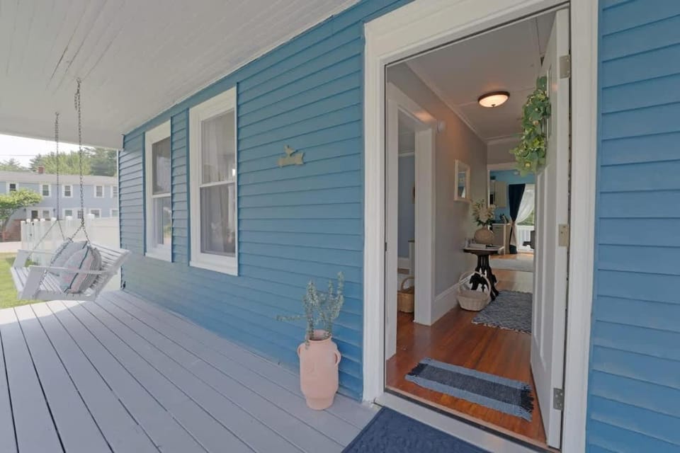 Beautiful Modern Beach House! House in Old Orchard Beach