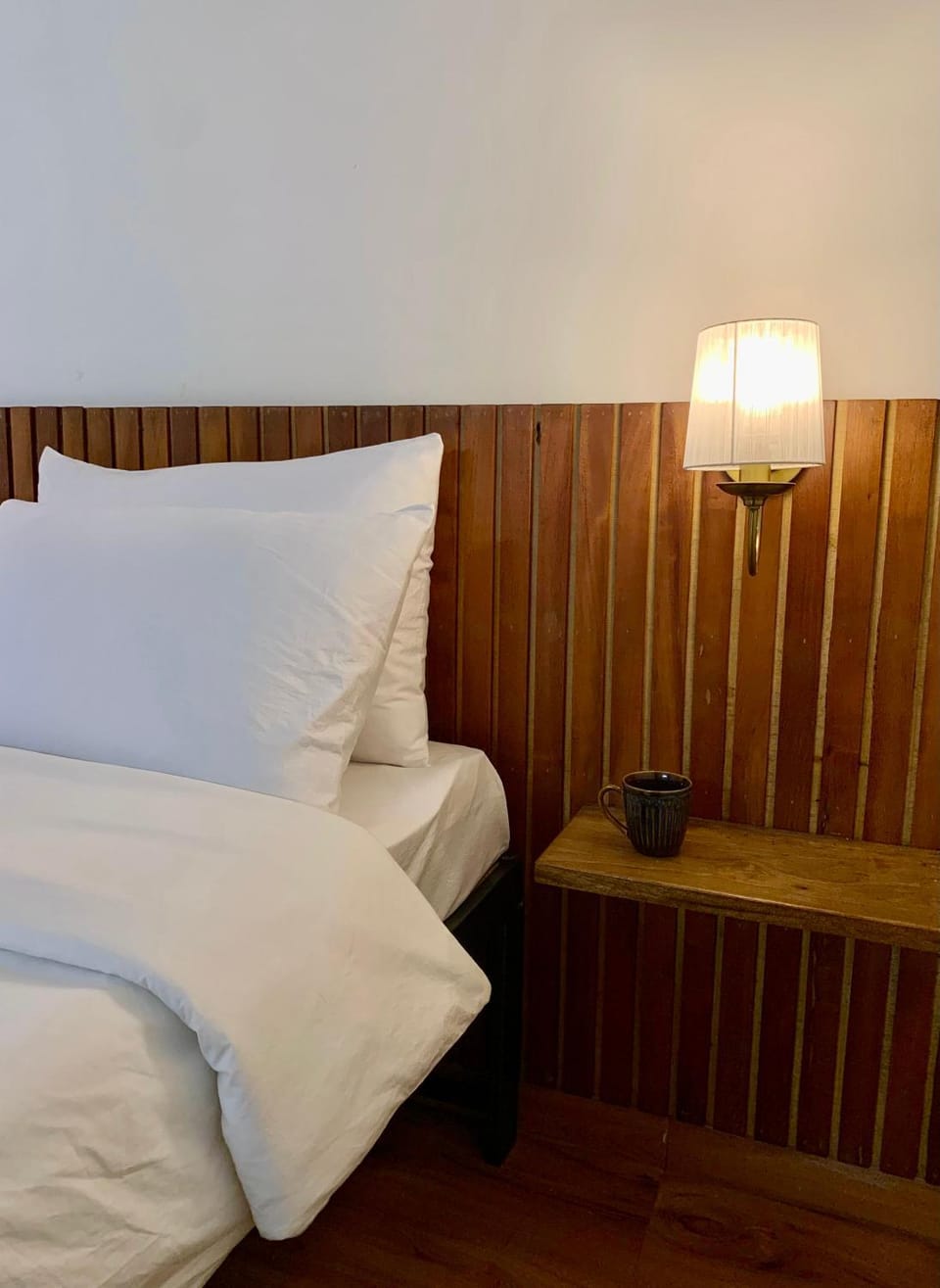 The Alcove Bed and Breakfast Hotel in India