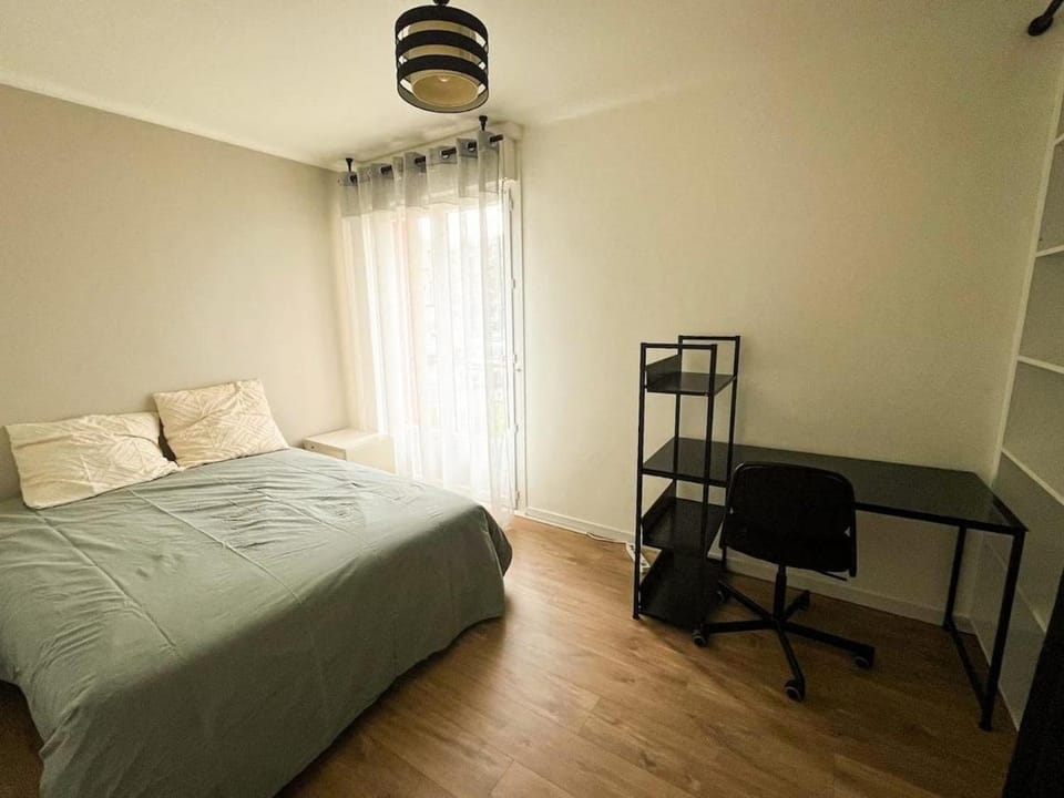 Coconing Street - Saint-Brieuc Apartment in Brittany
