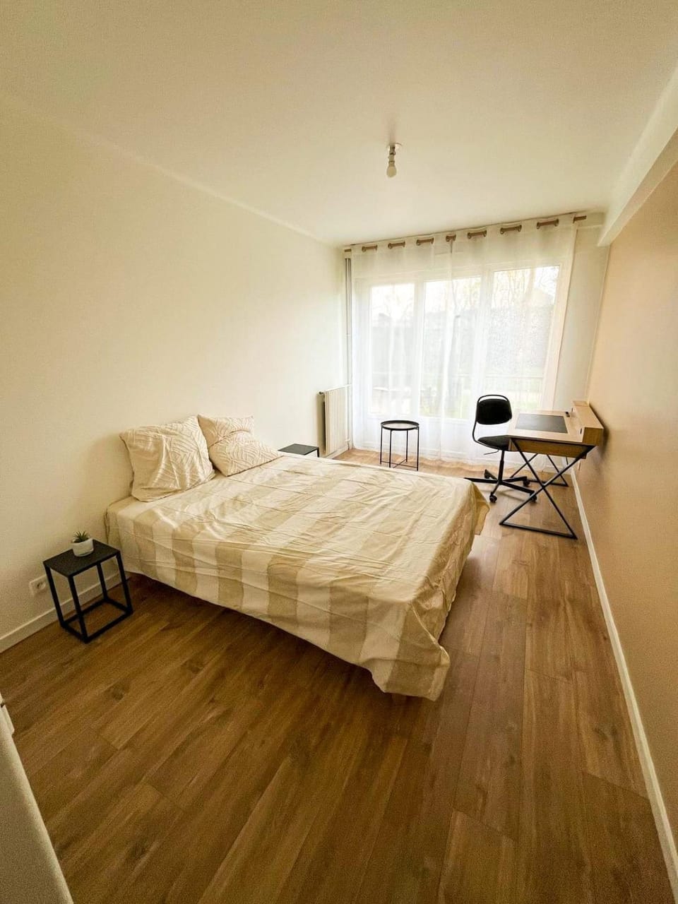Coconing Street - Saint-Brieuc Apartment in Brittany