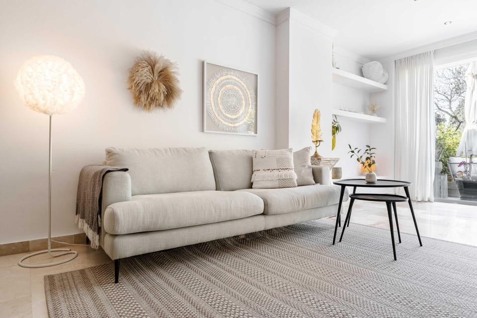 Casa Linda Terrace Pool Modern Apartment in Marbella