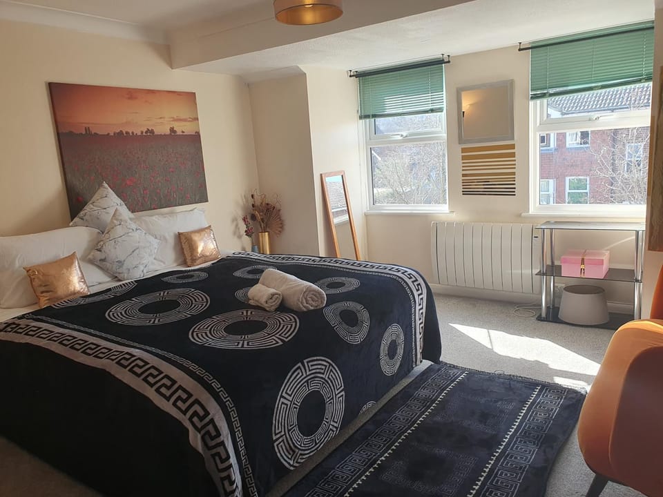 GBliss Spacious Apartment Apartment in Guildford