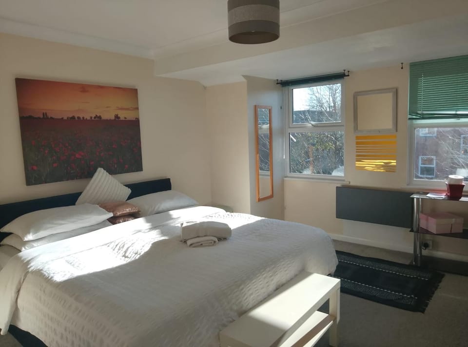 GBliss Spacious Apartment Apartment in Guildford