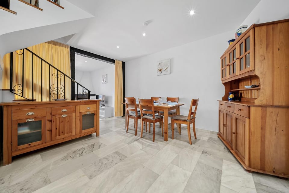 O07 Belindas Campanario - Townhouse House in Sitio de Calahonda