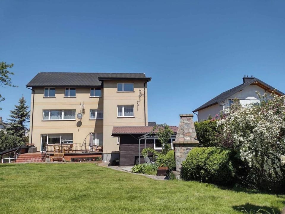 Gościniec Nad Złotą Rybką Bed and Breakfast in Wladyslawowo