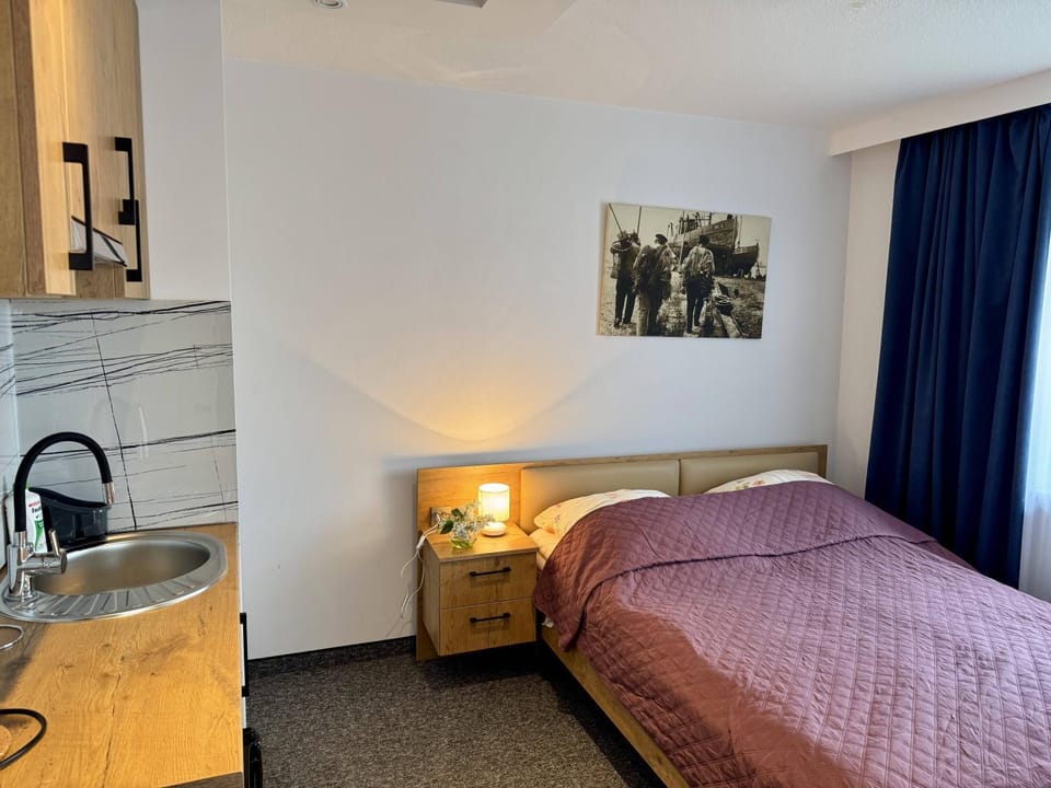 Gościniec Nad Złotą Rybką Bed and Breakfast in Wladyslawowo