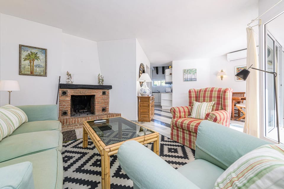 L02 Jardines 1 - Apartment Apartment in Sitio de Calahonda